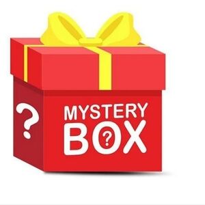 Mystery Box Of Womens Clotges Size S/M